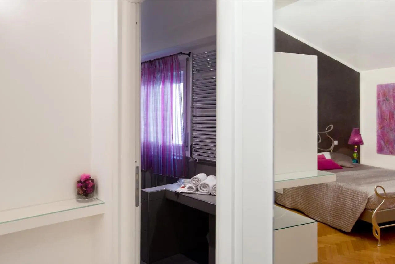 Town House Fontana Di Trevi Bed & Breakfast Rome