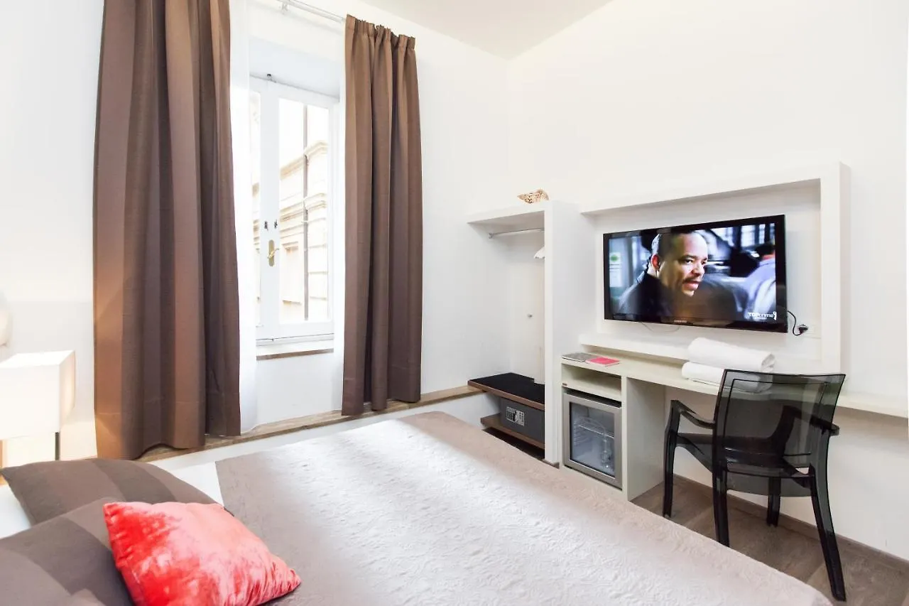 Town House Fontana Di Trevi Bed & Breakfast Rome Italy