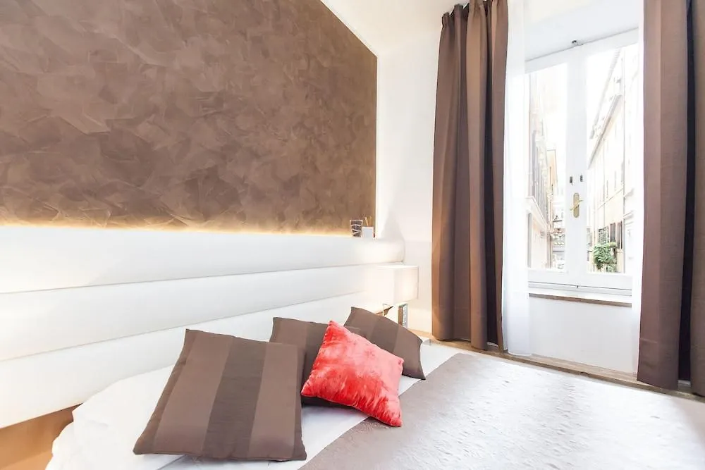 Town House Fontana Di Trevi Bed & Breakfast Rome