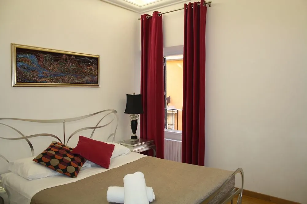 Town House Fontana Di Trevi Bed & Breakfast Rome 3*,  Italy
