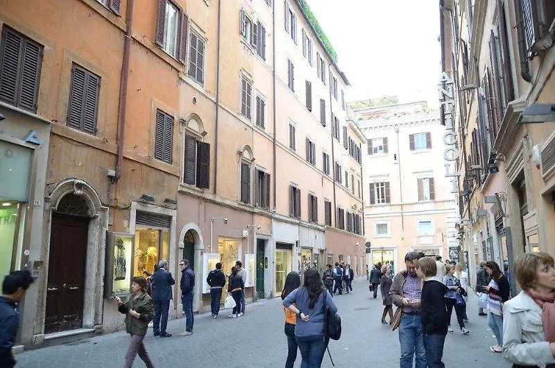 Town House Fontana Di Trevi Bed & Breakfast Rome