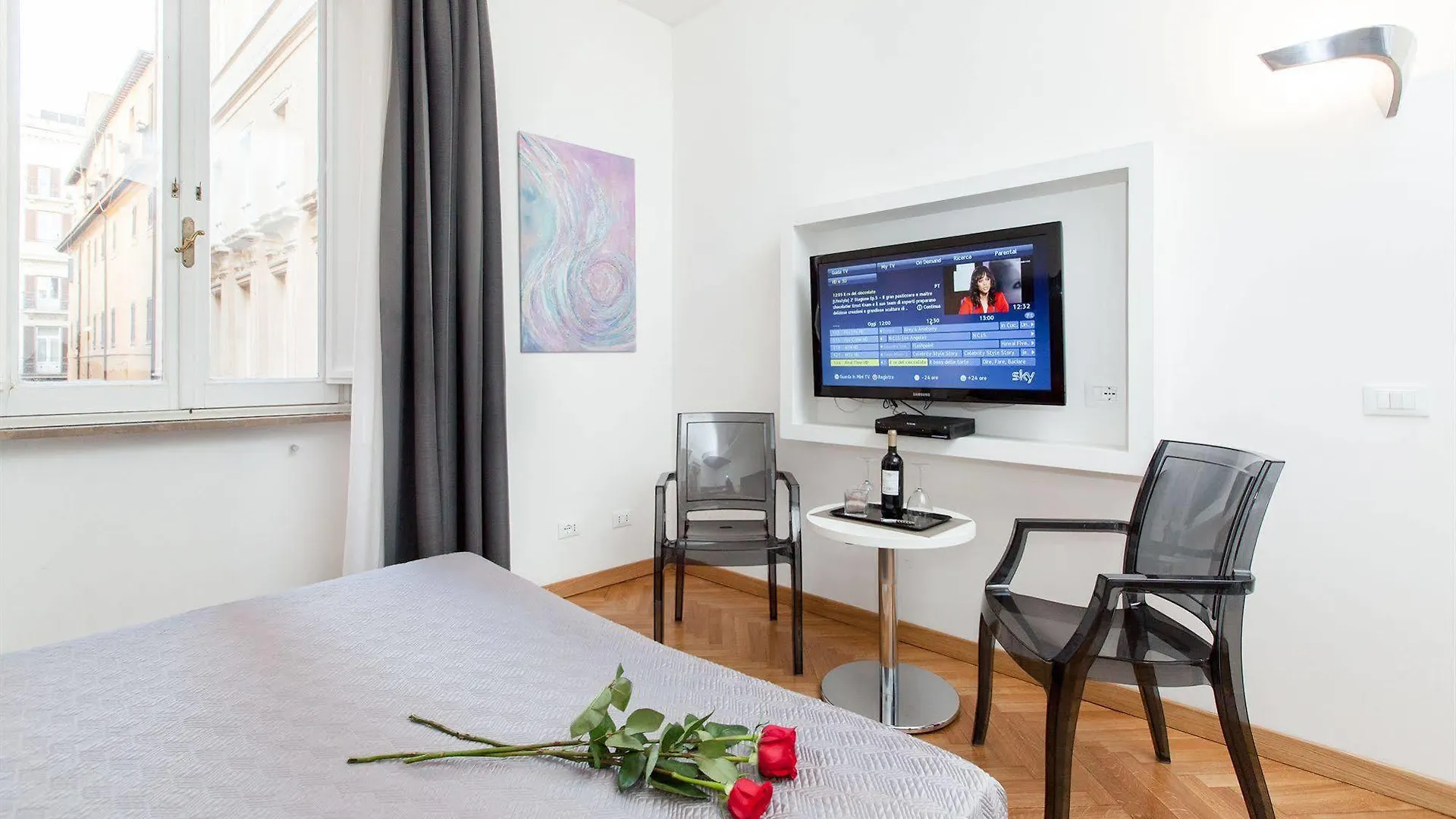 Town House Fontana Di Trevi Bed & Breakfast Rome