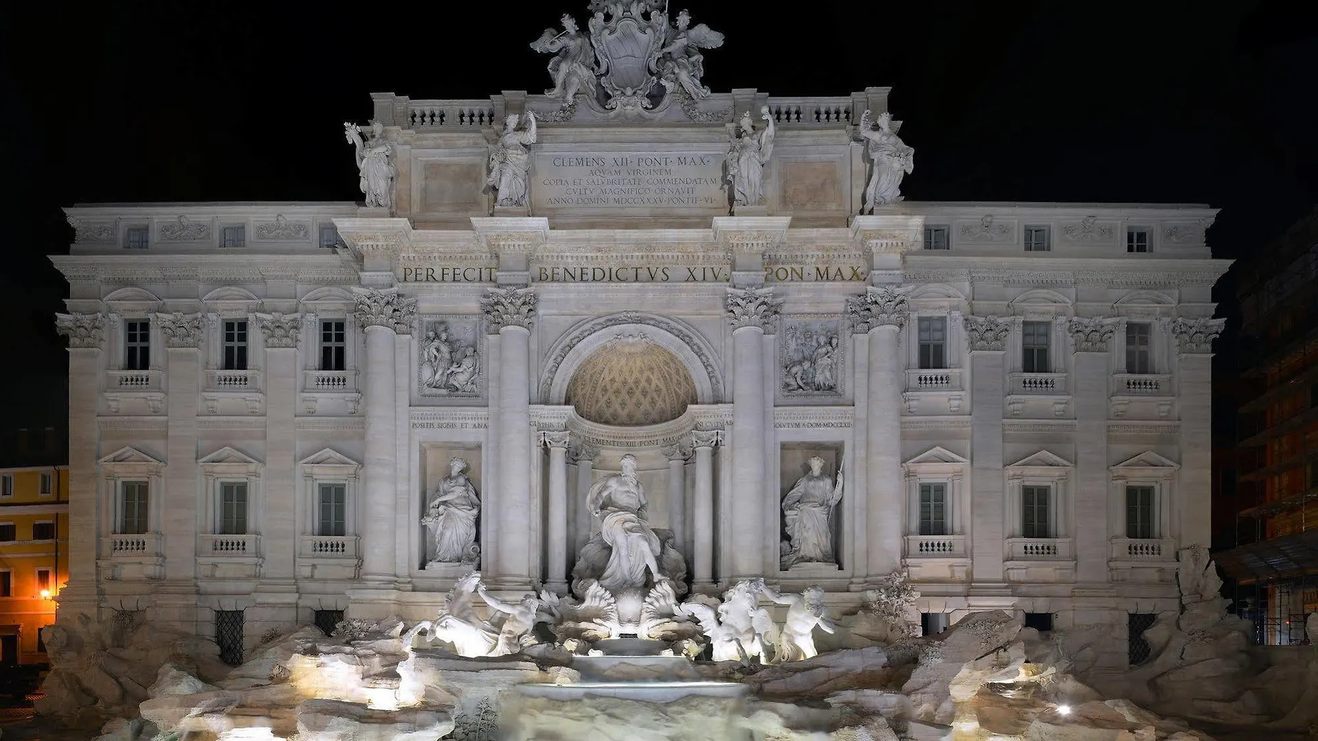 Town House Fontana Di Trevi Bed & Breakfast Rome